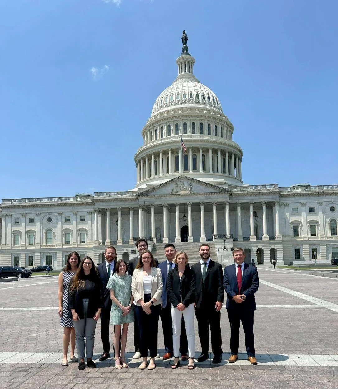 2025 Responsible Care & Sustainability Future Leaders