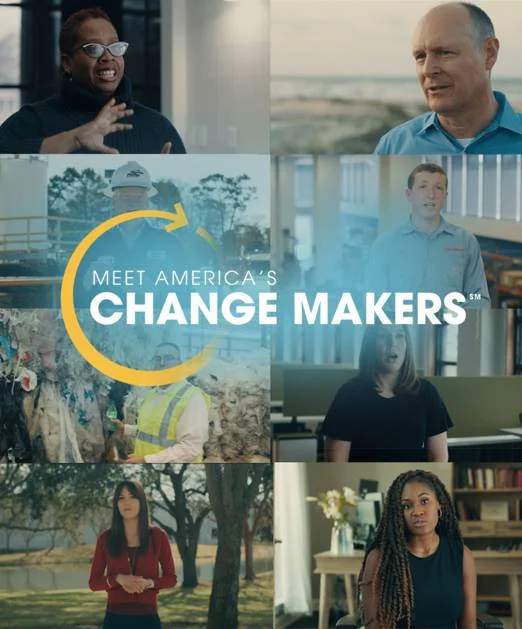 Meet America's Change Makers Video
