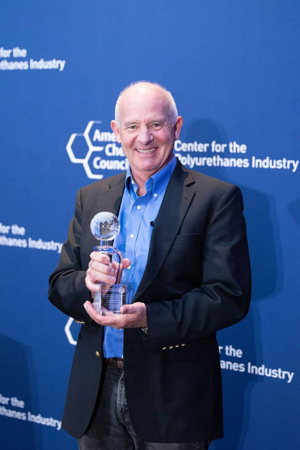 2025 Polyurethane Innovation Award Winner Dr. Stephen Mayfield of Algenesis Labs