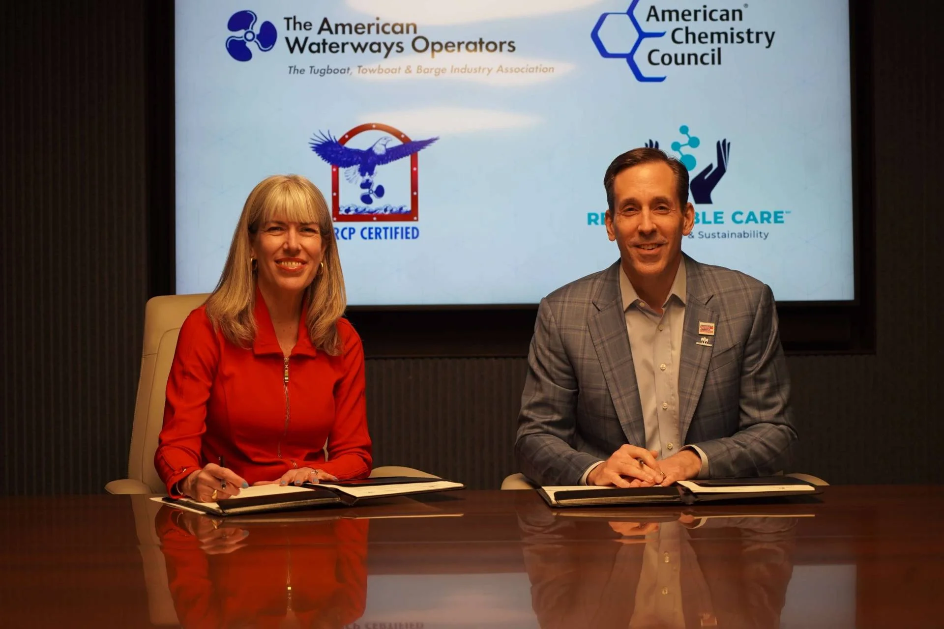 ACC and AWO Renew MOA