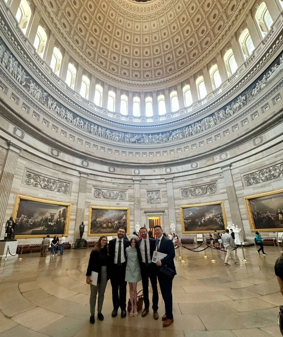 2025 Responsible Care & Sustainability Future Leaders Interior