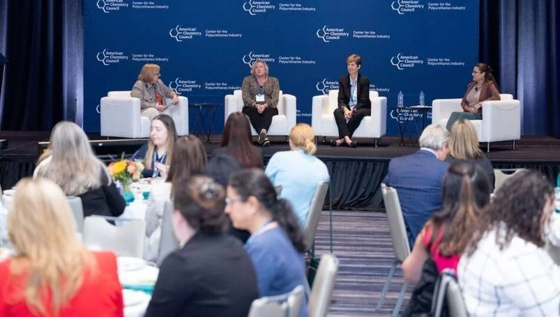 Women in PU 2 at Polycon 25