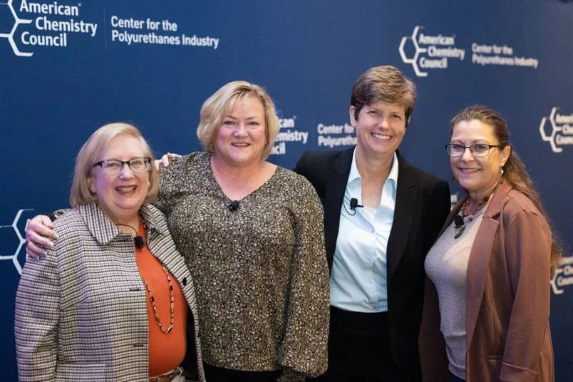 Women in PU 1at Polycon 25