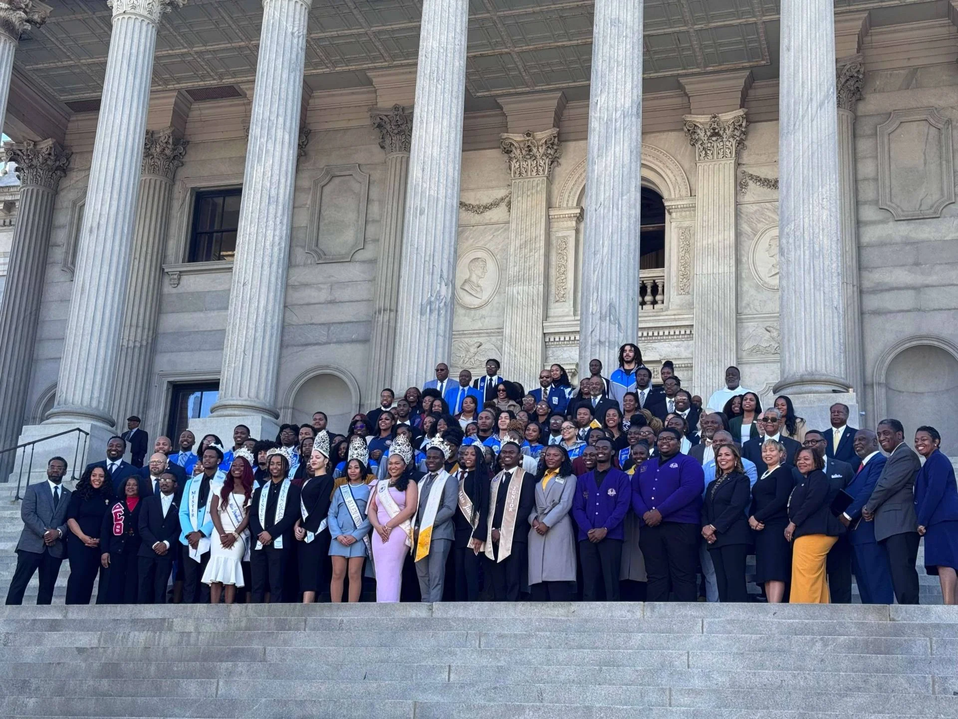 HBCU Day Participants